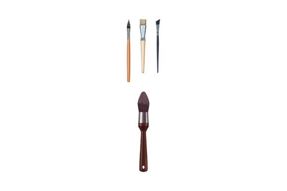 Download Art Painting Brushes Kit for Creative Dr - Paint Collection