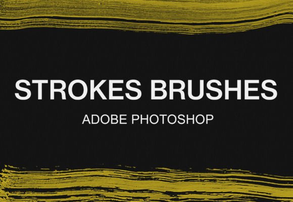 Download Photoshop Stroke Paint Brush Pack - Paint Collection