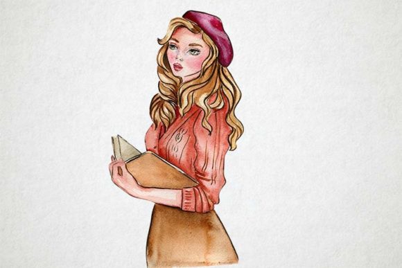 Download Fashion Illustartion - Star Collection