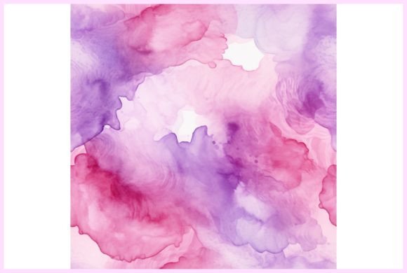 Download Watercolor Effect Seamless Pattern - Watercolor effect Collection