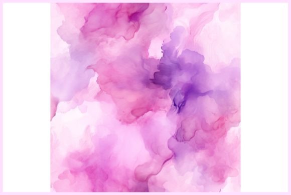 Download Watercolor Effect Seamless Pattern - Watercolor effect Collection