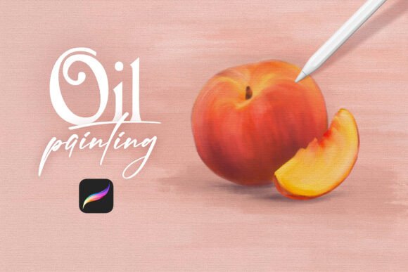 Download Oil Paint Procreate Brushes - Paint Collection