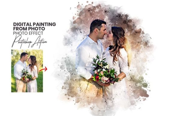 Download Easy Digital Painting from Photo - Paint Collection
