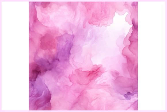 Download Watercolor Effect Seamless Pattern - Watercolor effect Collection